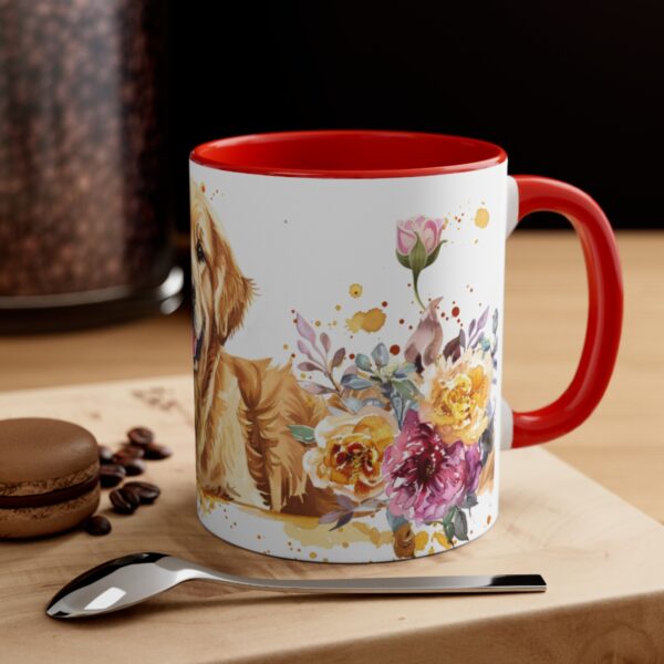 I Love My Dog Tea or coffee Mug (159)