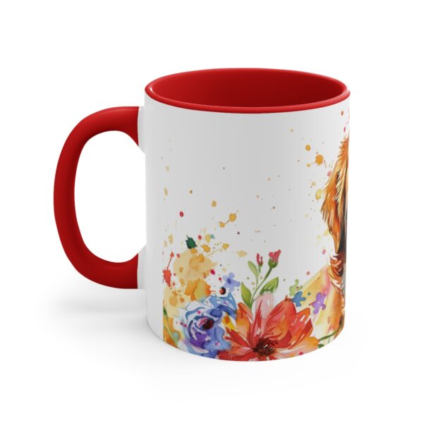 I Love My Dog Tea or coffee Mug (160)