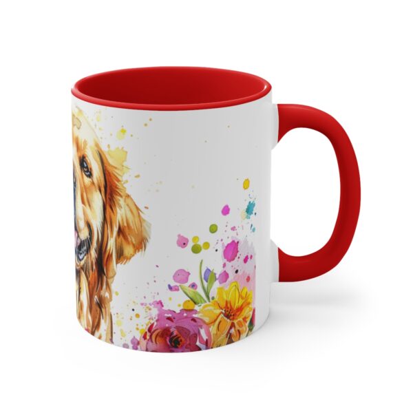 I Love My Dog Tea or coffee Mug (160)