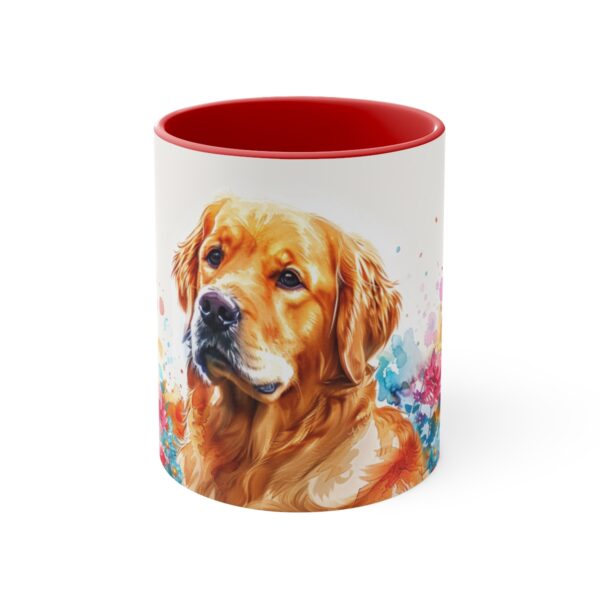 I Love My Dog Tea or coffee Mug (161)