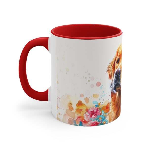 I Love My Dog Tea or coffee Mug (161)