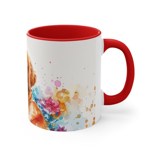 I Love My Dog Tea or coffee Mug (161)