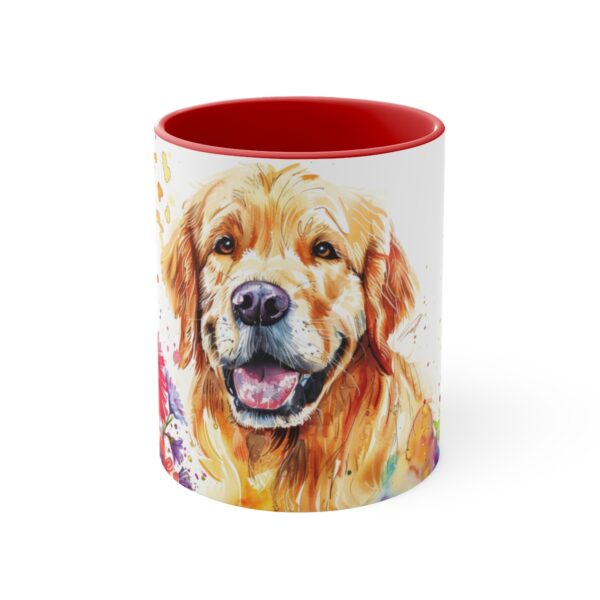 I Love My Dog Tea or coffee Mug (157)