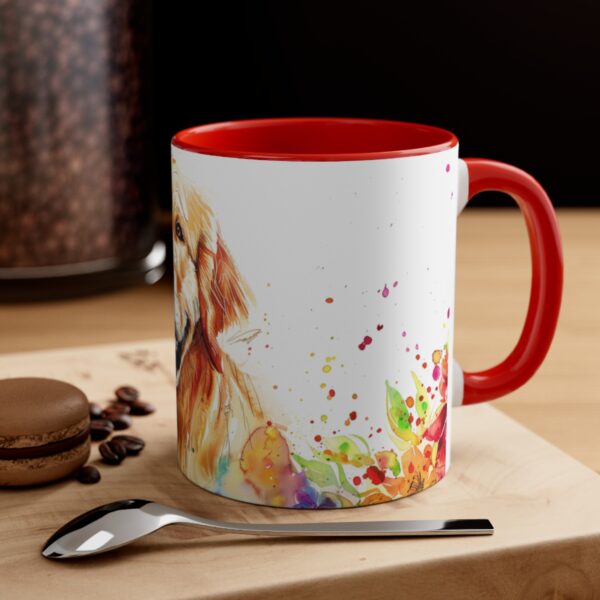 I Love My Dog Tea or coffee Mug (157)