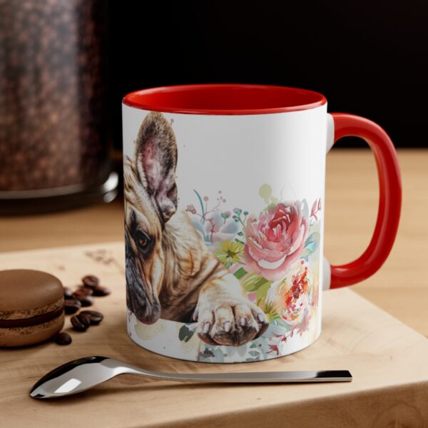 I Love My Dog Tea or coffee Mug (82)