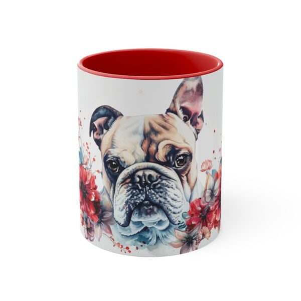 I Love My Dog Tea or coffee Mug (83)