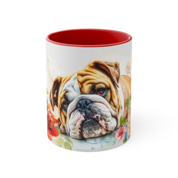 I Love My Dog Tea or coffee Mug (84)