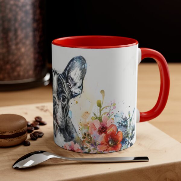 I Love My Dog Tea or coffee Mug (85)