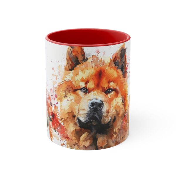 I Love My Dog Tea or coffee Mug (87)