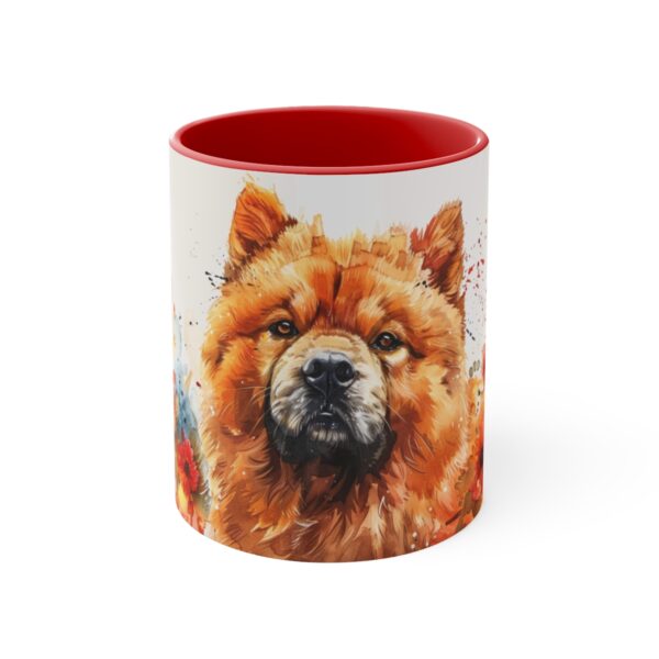 I Love My Dog Tea or coffee Mug (88)