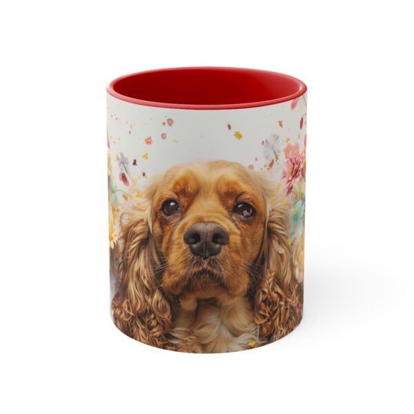 I Love My Dog Tea or coffee Mug (96)