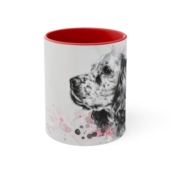 I Love My Dog Tea or coffee Mug (97)