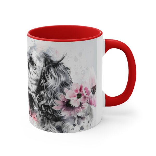 I Love My Dog Tea or coffee Mug (97)