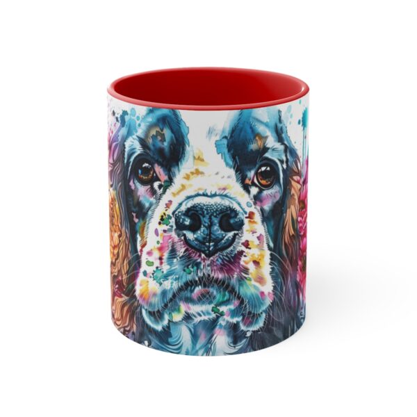 I Love My Dog Tea or coffee Mug (98)