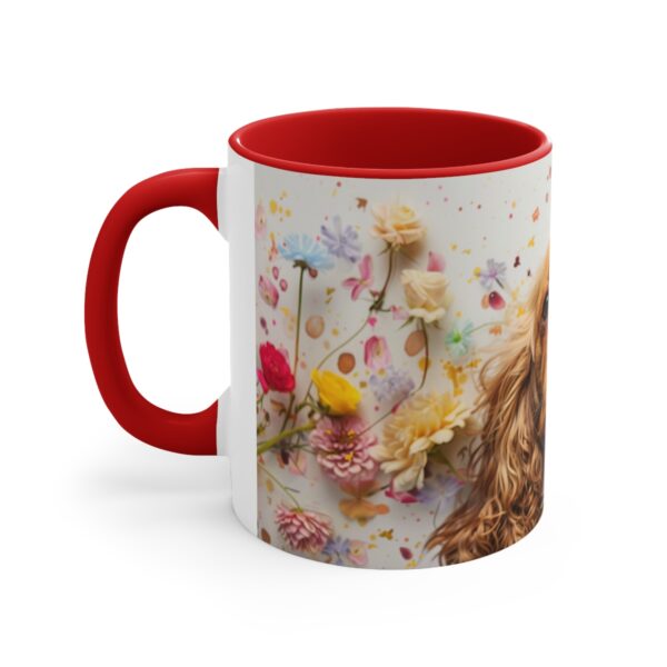 I Love My Dog Tea or coffee Mug (99)