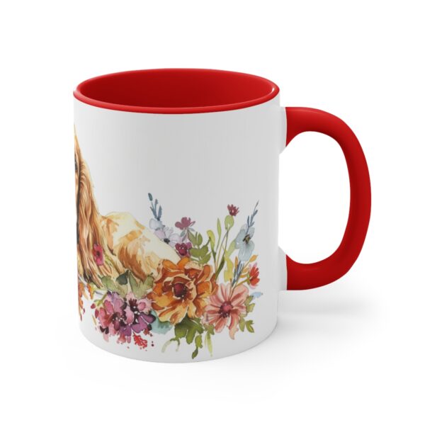 I Love My Dog Tea or coffee Mug (100)