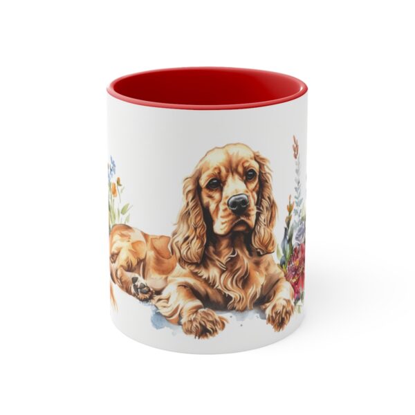 I Love My Dog Tea or coffee Mug (102)