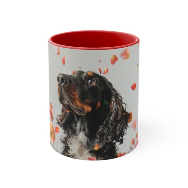 I Love My Dog Tea or coffee Mug (103)