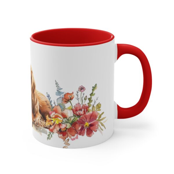 I Love My Dog Tea or coffee Mug (104)