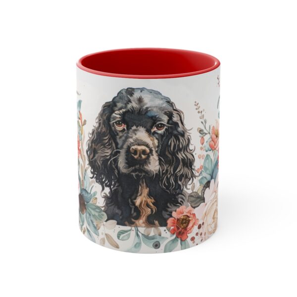 I Love My Dog Tea or coffee Mug (105)