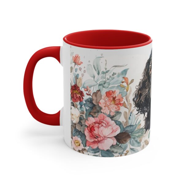 I Love My Dog Tea or coffee Mug (105)