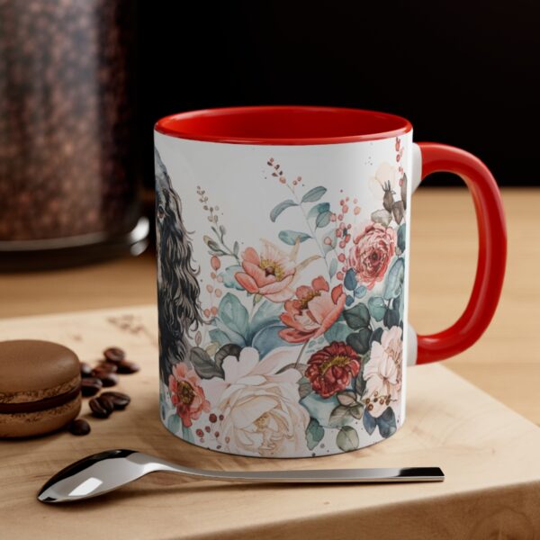 I Love My Dog Tea or coffee Mug (105)