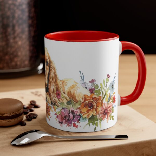 I Love My Dog Tea or coffee Mug (106)