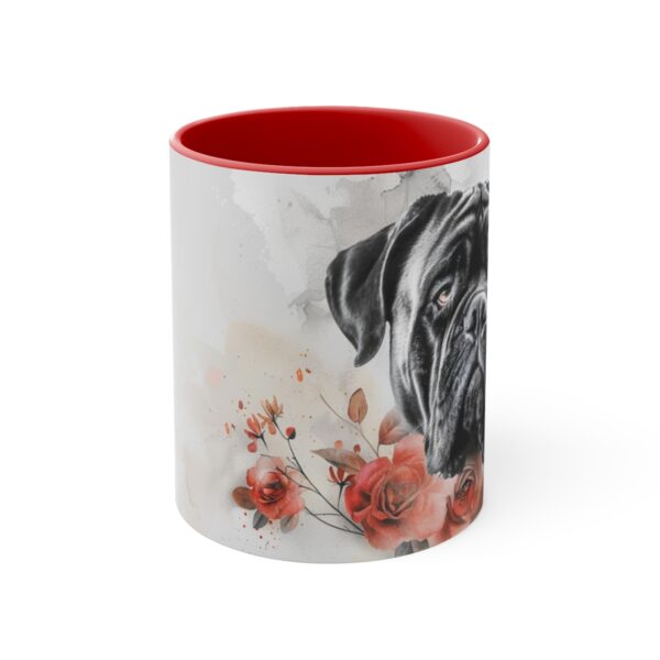 I Love My Dog Tea or coffee Mug (107)