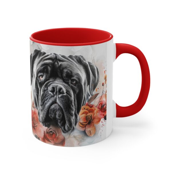 I Love My Dog Tea or coffee Mug (107)