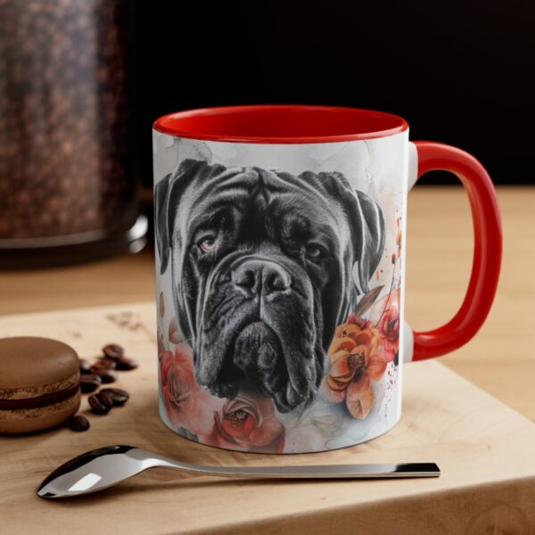 I Love My Dog Tea or coffee Mug (107)