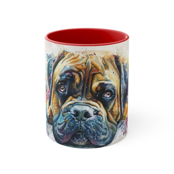 I Love My Dog Tea or coffee Mug (108)