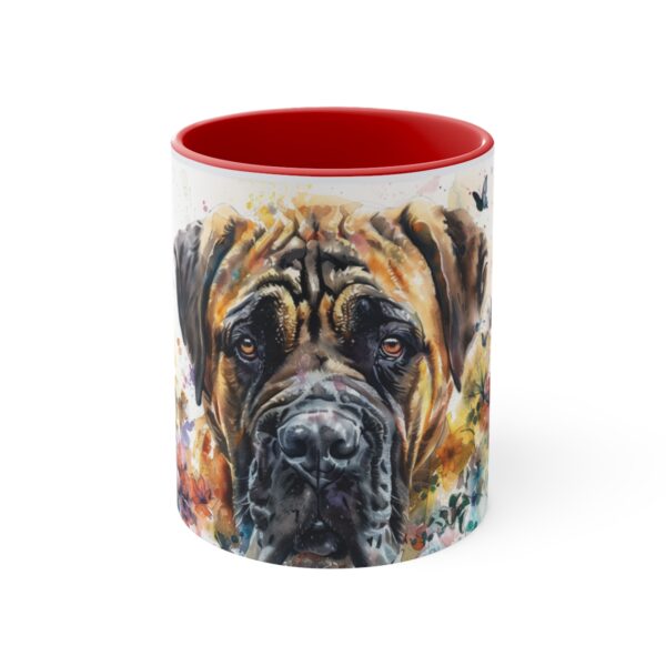 I Love My Dog Tea or coffee Mug (109)