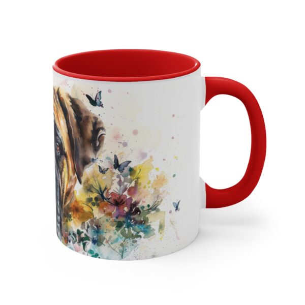 I Love My Dog Tea or coffee Mug (109)