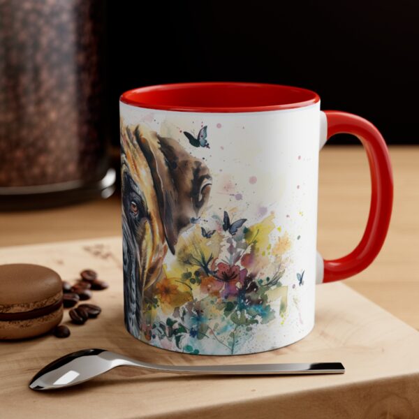 I Love My Dog Tea or coffee Mug (109)