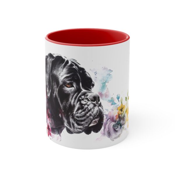 I Love My Dog Tea or coffee Mug (110)