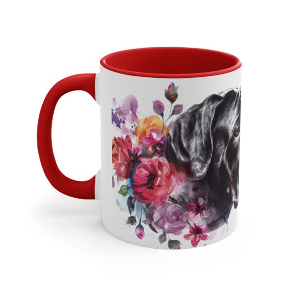 I Love My Dog Tea or coffee Mug (110)