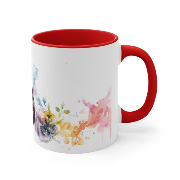 I Love My Dog Tea or coffee Mug (110)