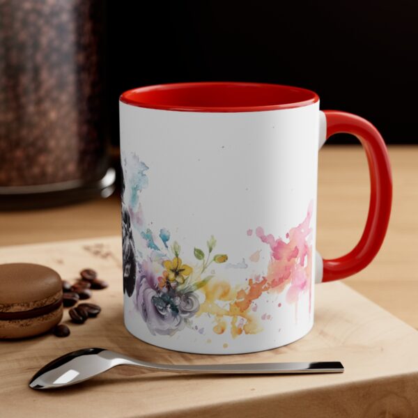 I Love My Dog Tea or coffee Mug (110)