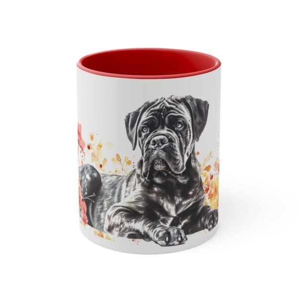 I Love My Dog Tea or coffee Mug (111)