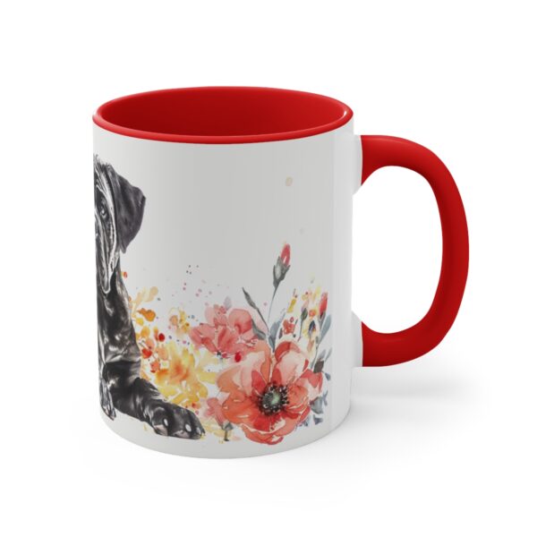 I Love My Dog Tea or coffee Mug (111)