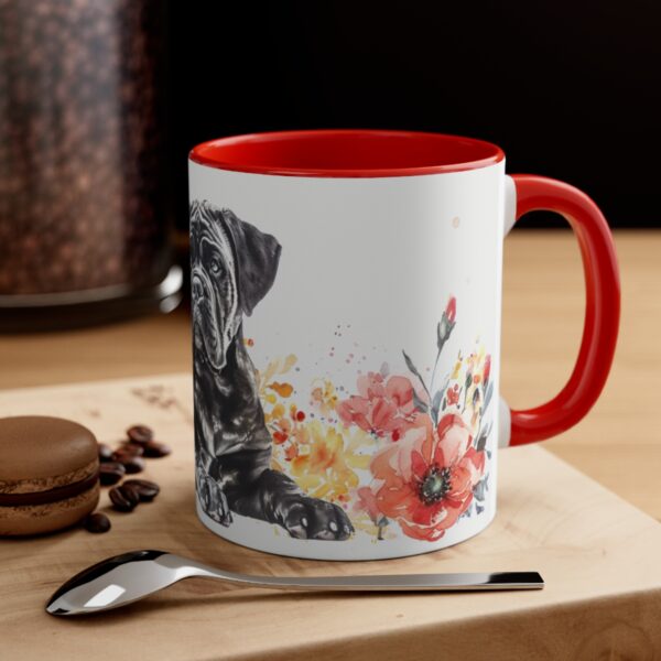 I Love My Dog Tea or coffee Mug (111)