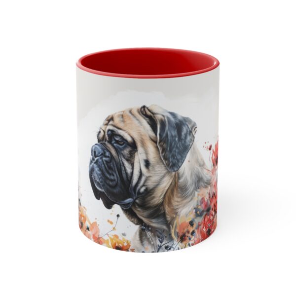 I Love My Dog Tea or coffee Mug (112)