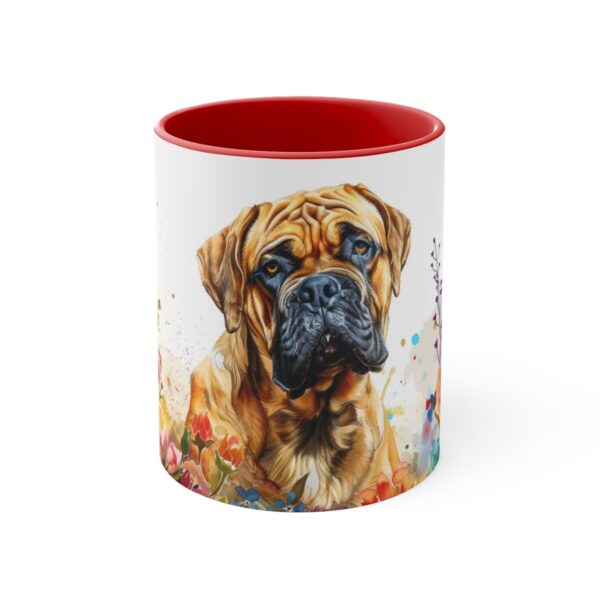 I Love My Dog Tea or coffee Mug (113)