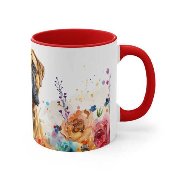 I Love My Dog Tea or coffee Mug (113)