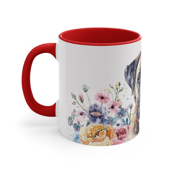 I Love My Dog Tea or coffee Mug (114)