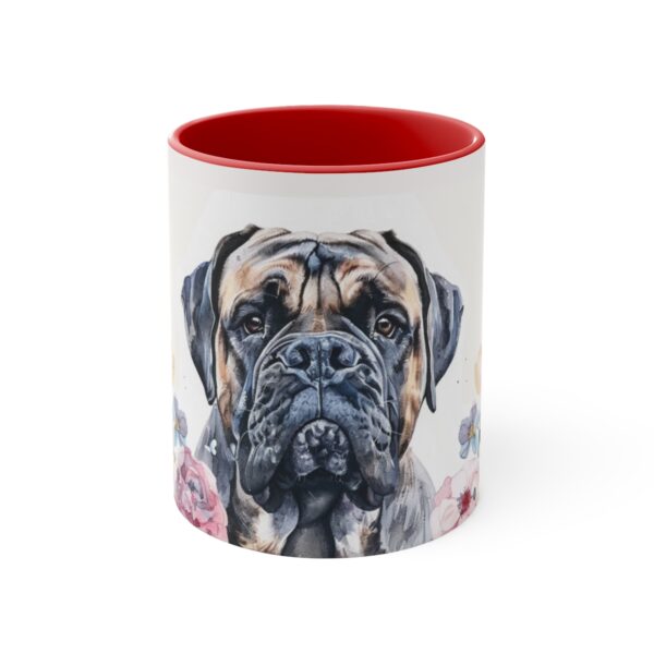 I Love My Dog Tea or coffee Mug (115)