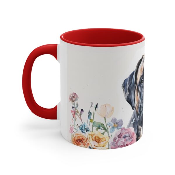 I Love My Dog Tea or coffee Mug (115)