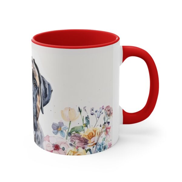 I Love My Dog Tea or coffee Mug (115)