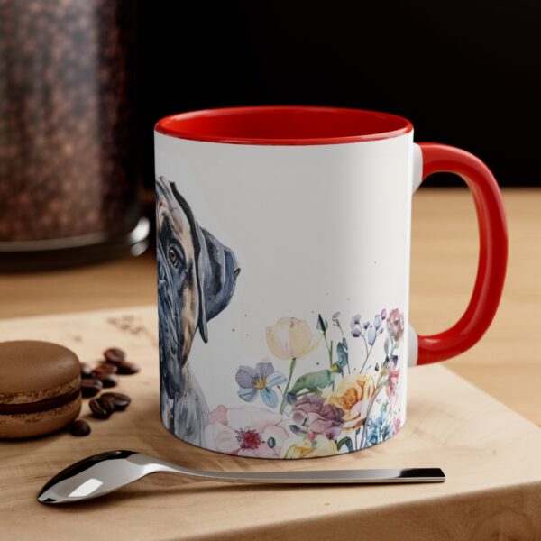 I Love My Dog Tea or coffee Mug (115)