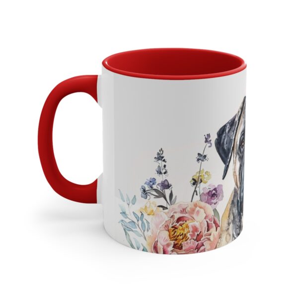 I Love My Dog Tea or coffee Mug (116)